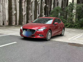 马自达3 昂克赛拉 2019款 云控版 两厢 1.5L 自动舒适型 国VI