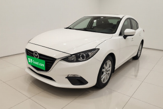 马自达3 昂克赛拉 2014款 三厢 1.5L 自动舒适型