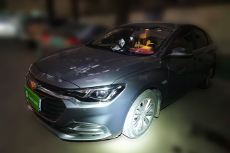 雪佛兰 科鲁泽 2020款 320 自动悦享版