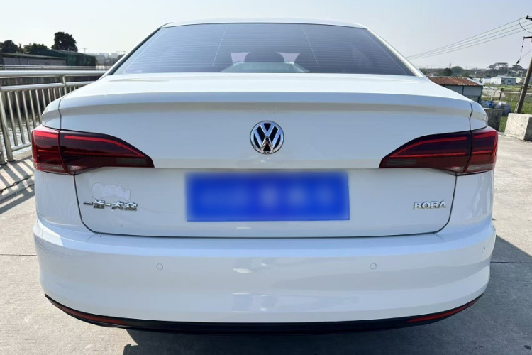 大众 宝来 2020款 1.5L 自动时尚型车身外观6004