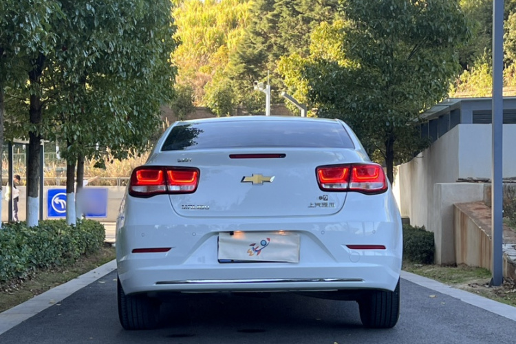 雪佛兰 迈锐宝 2018款 530T 自动风尚版车身外观6002