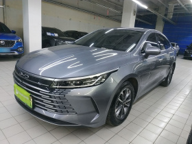 比亚迪 驱逐舰05 2024款 荣耀版 DM-i 55KM 豪华型