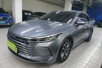 比亚迪 驱逐舰05 2024款 荣耀版 DM-i 55KM 豪华型