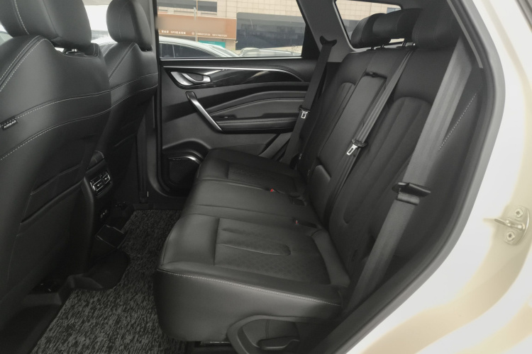 捷途X90 2020款 1.6T DCT影尊版 5座中控内饰21