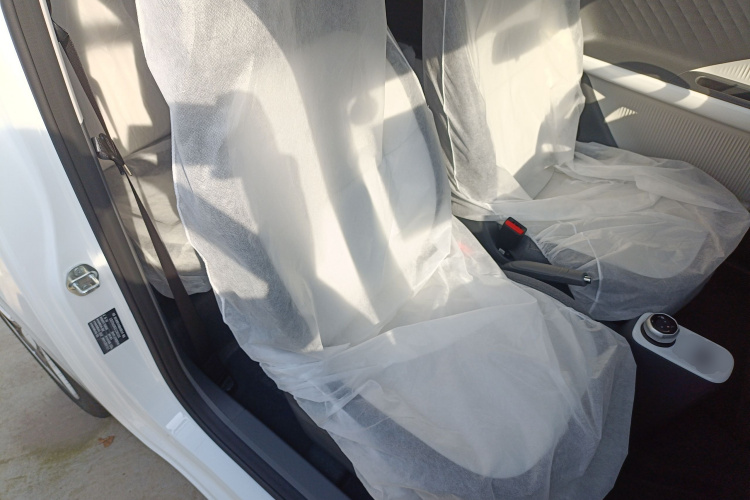 吉利银河 熊猫 2025款 210km 元气熊局部细节41