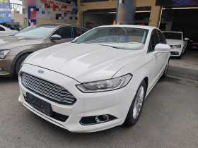 福特 蒙迪欧 2013款 2.0L GTDi200时尚型