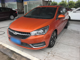 奇瑞 艾瑞泽5 2018款 1.5L 手动致敬青春版