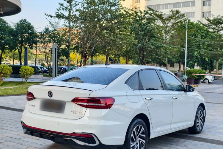 大众 朗逸 2023款 280TSI DSG星空满逸版车身外观6005