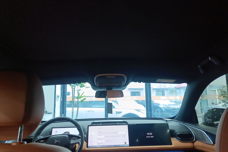 小鹏G9 2024款 702 Pro局部细节22