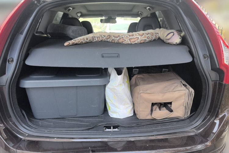 沃尔沃XC60 2017款 T5 AWD 智进版中控内饰23