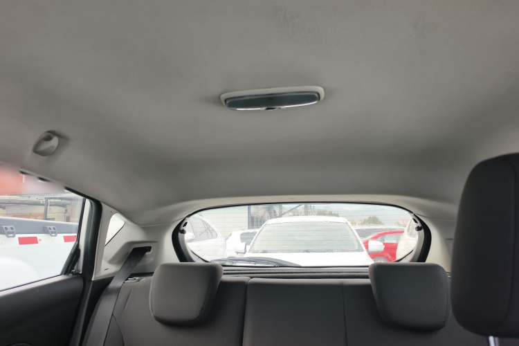 福特 嘉年华 2013款 两厢 1.5L 手动风尚型局部细节22