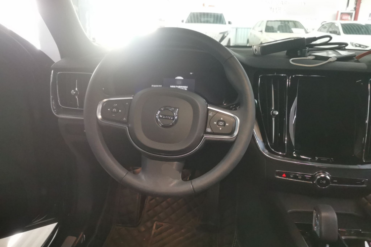 沃尔沃S60 2024款 B4 智逸豪华版局部细节13