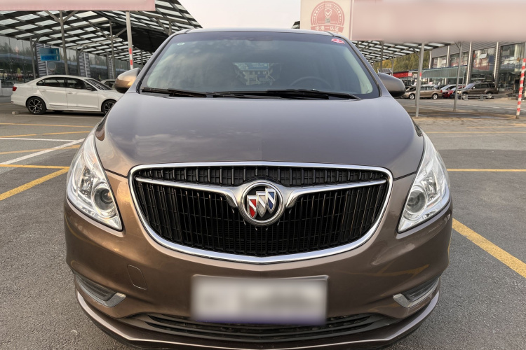 别克GL8 2017款 25S 豪华型 国V车身外观6001