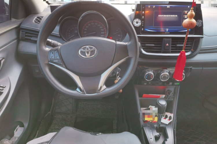 丰田 威驰 2021款 1.5L CVT创行版中控内饰13