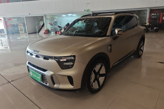 smart精灵#5 2024款 超长续航奇旅 豪华版