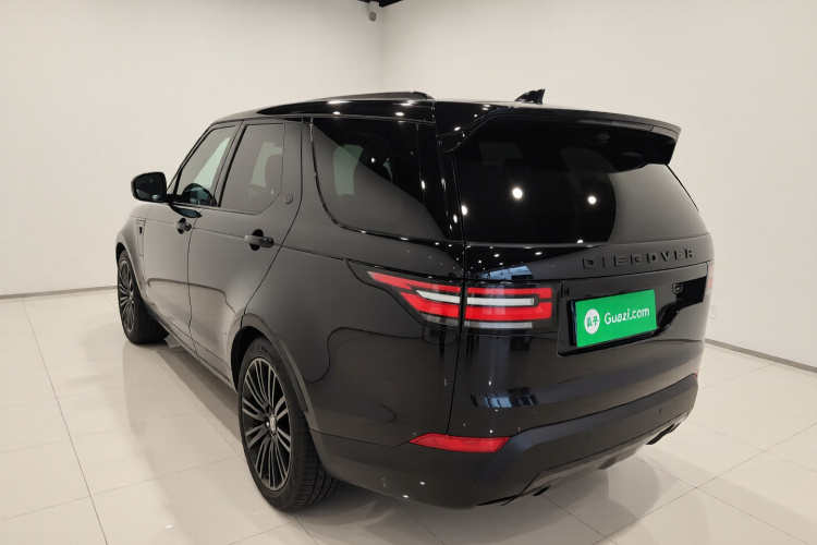 路虎 发现 2018款 3.0 SC V6 HSE车身外观5