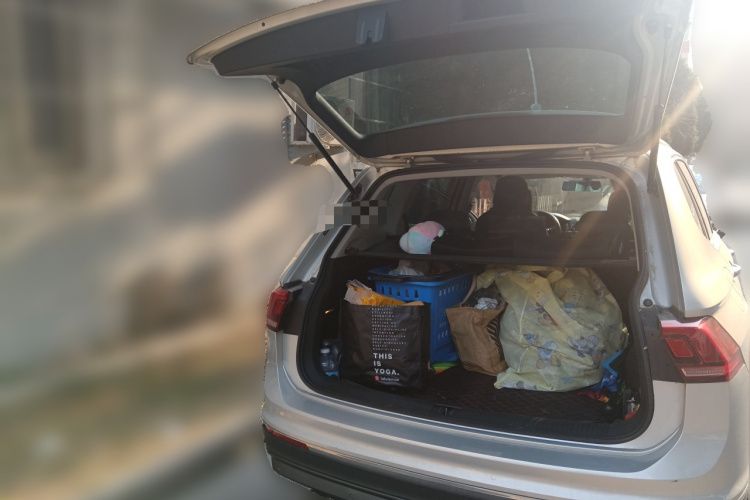 大众 途观L 2017款 330TSI 自动两驱豪华版中控内饰23