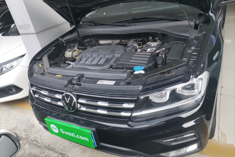 大众 途观L 2021款 330TSI 自动两驱智享版局部细节24