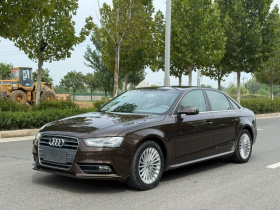 奥迪A4L 2015款 35 TFSI 自动舒适型