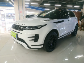 路虎 揽胜极光 2020款 249PS R-DYNAMIC S 曜黑运动科技版