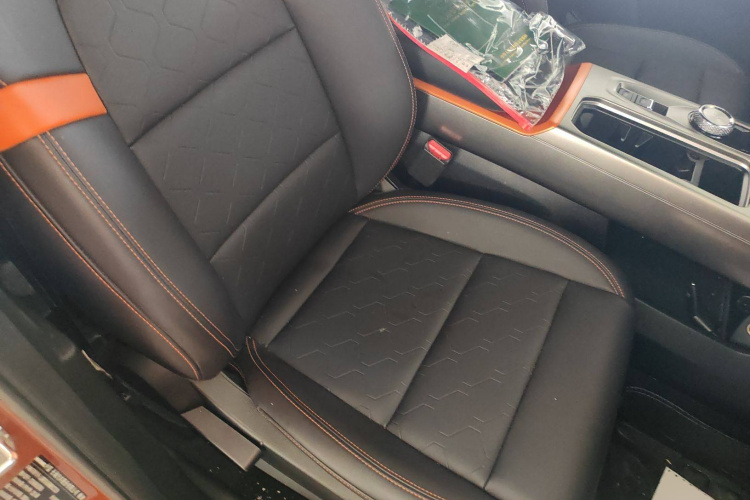 哈弗大狗 2021款 1.5T DCT两驱拉布拉多版局部细节41