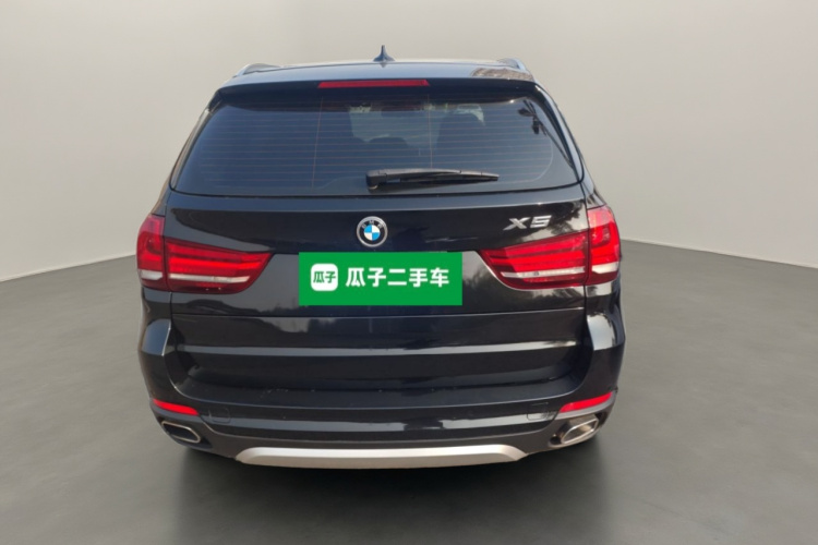 宝马X5(进口) 2014款 xDrive35i 豪华型车身外观6