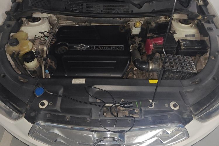 海马S5 2015款 1.5T CVT豪华型局部细节24