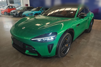 小米汽车 小米YU7 2025款 超长续航高性能四驱Max版