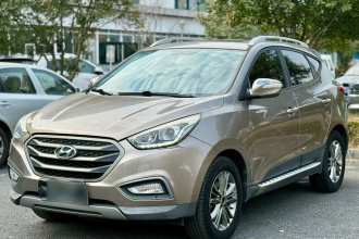 北京现代ix35 2013款 2.0L 自动两驱智能型GLS 国IV