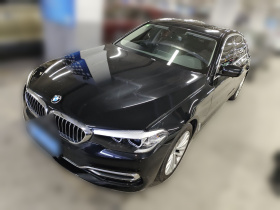 宝马5系 2019款 改款 525Li 豪华套装