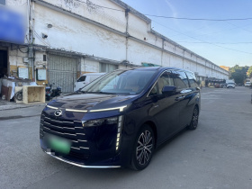 广汽传祺 传祺E8新能源 2024款 150km MAX