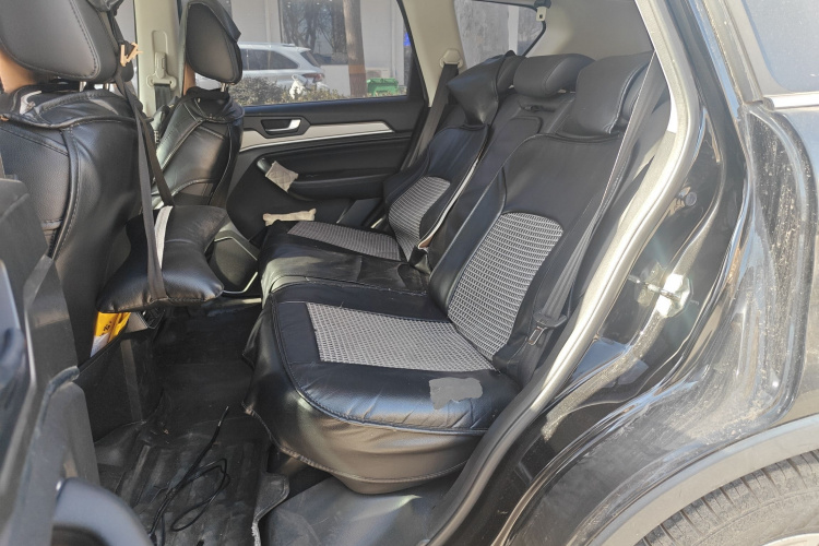 哈弗H6 2018款 红标 运动版 1.5T 自动两驱精英型中控内饰21