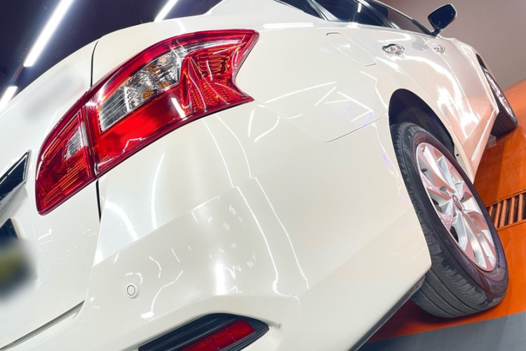 日产 轩逸 2022款 经典 1.6XE CVT舒适版车身外观6005