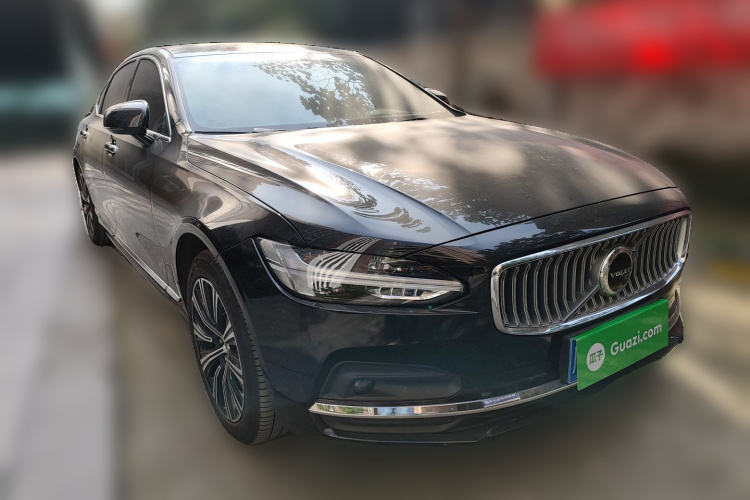 沃尔沃S90 2021款 B5 智远豪华版车身外观6002