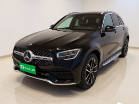 奔驰GLC 2021款 GLC 300 L 4MATIC 动感型