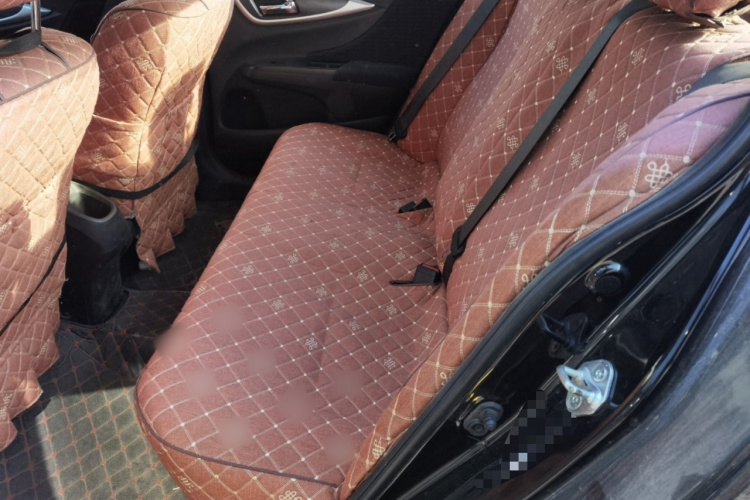 本田 凌派 2016款 1.8L CVT豪华版中控内饰7004