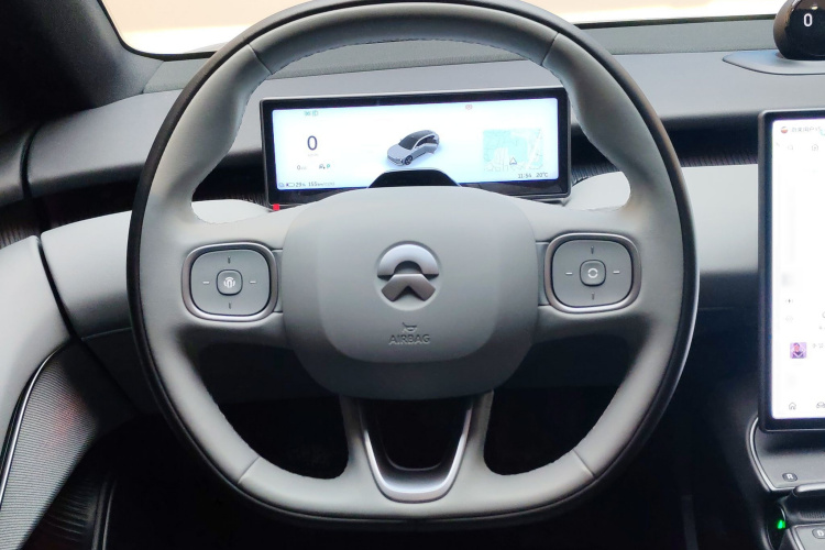 蔚来ET5T 2024款 75kWh Touring局部细节13