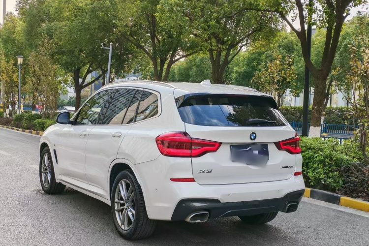 宝马X3 2020款  xDrive28i M运动套装车身外观6006