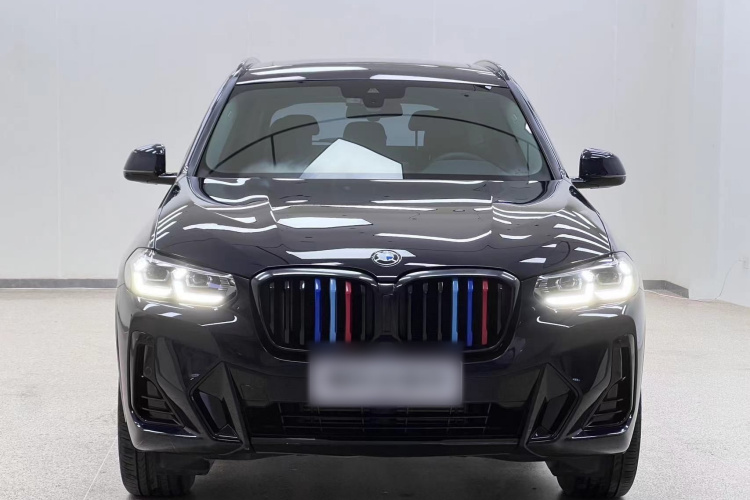 宝马X3 2022款 改款 xDrive25i M运动套装车身外观6004