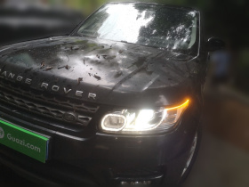 路虎 揽胜运动版 2017款 3.0 SC V6 SE