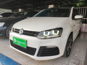 大众 Polo 2018款 1.5L 手动安驾型