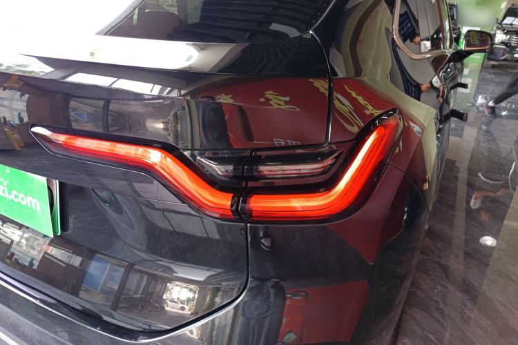 蔚来EC6 2022款 75kWh 性能版车身外观6006