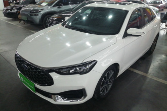 福特 福睿斯 2021款 1.5L 自动钻石版