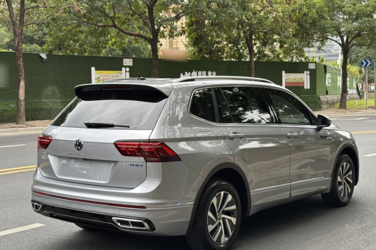 大众 途观L新能源 2023款 430PHEV 插电混动旗舰版车身外观6008