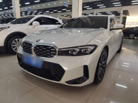 宝马3系 2024款 325Li M运动套装