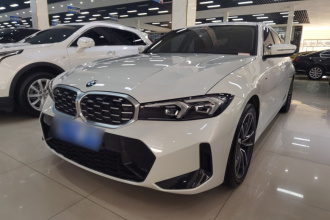 宝马3系 2024款 325Li M运动套装