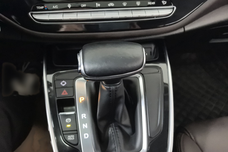 广汽传祺 传祺M6 2019款 270T 自动豪华版（七座）国V局部细节18