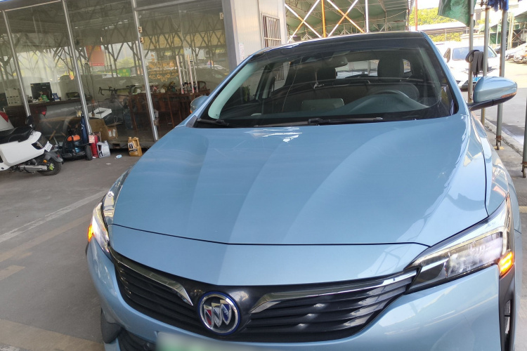 别克 微蓝6 2020款 插电混动 互联智慧型车身外观6001