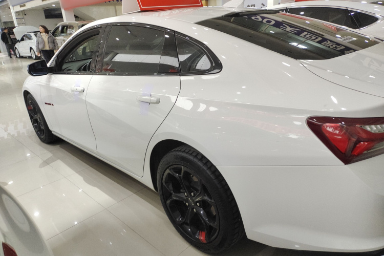 雪佛兰 迈锐宝XL 2022款 Redline 550T 自动锐联版车身外观6003