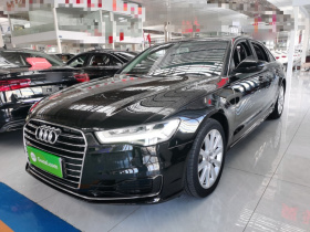 奥迪A6L 2018款 30周年年型 TFSI 进取型